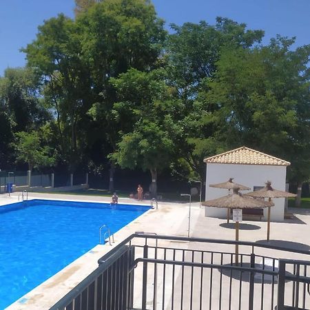 Apartamentos Candil By Mila Prieto El Bosque Luaran gambar