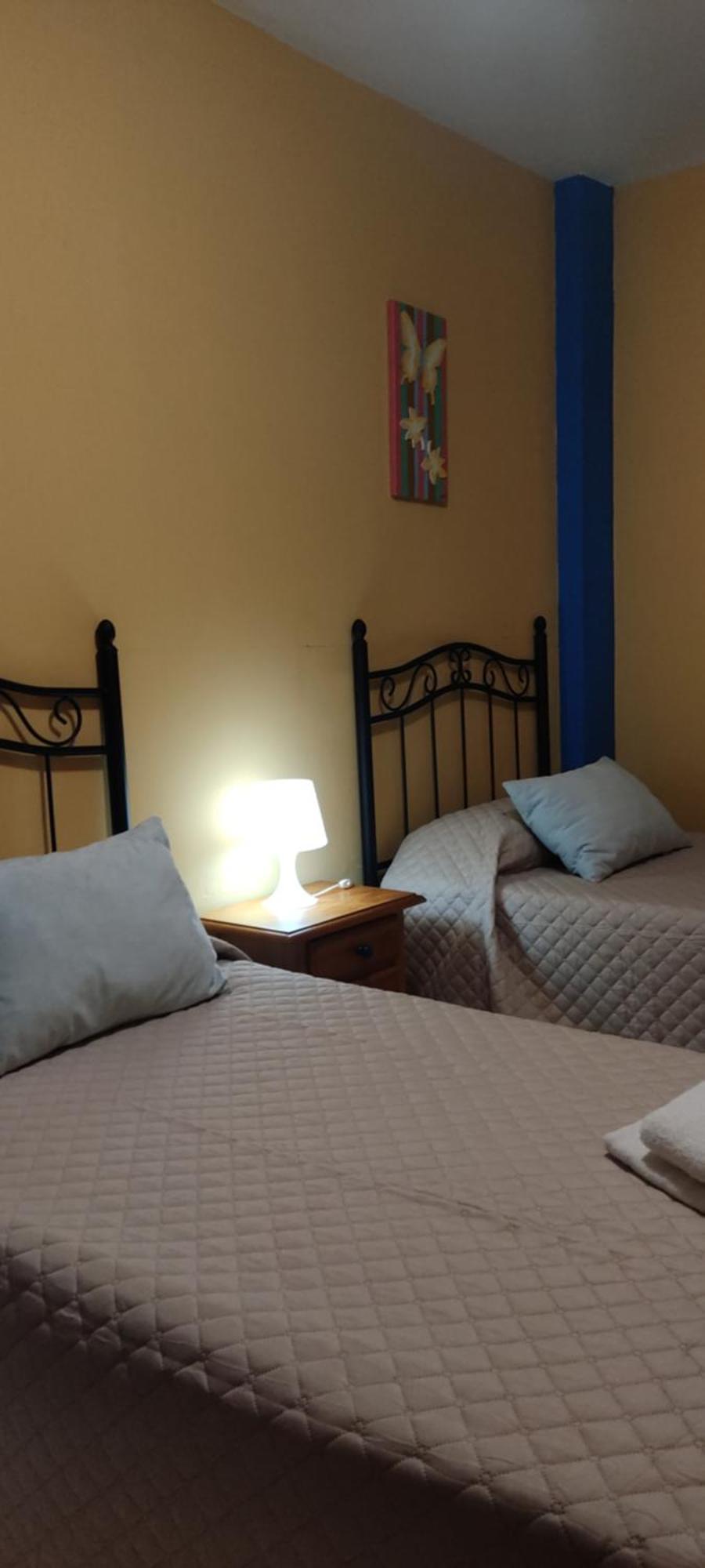 Apartamentos Candil By Mila Prieto El Bosque Luaran gambar