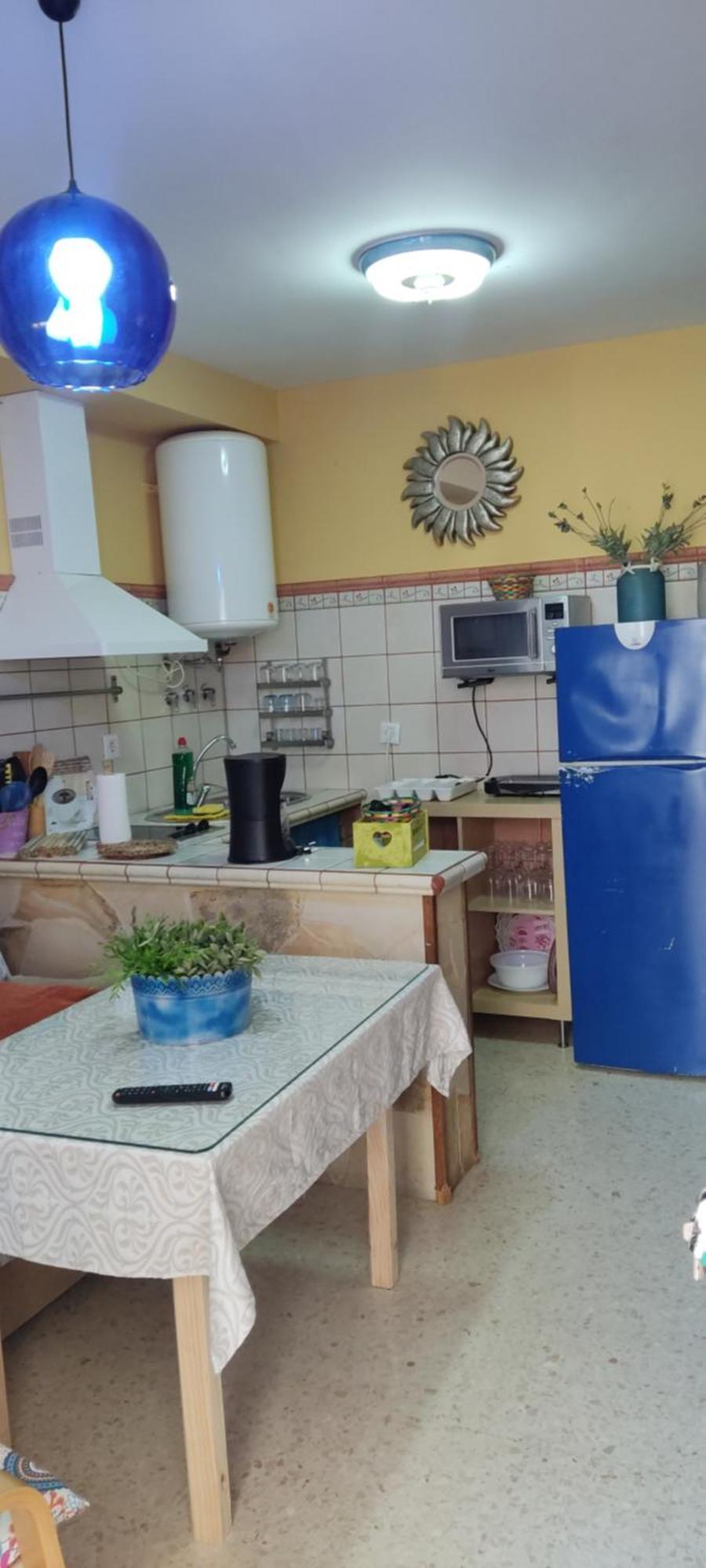 Apartamentos Candil By Mila Prieto El Bosque Luaran gambar
