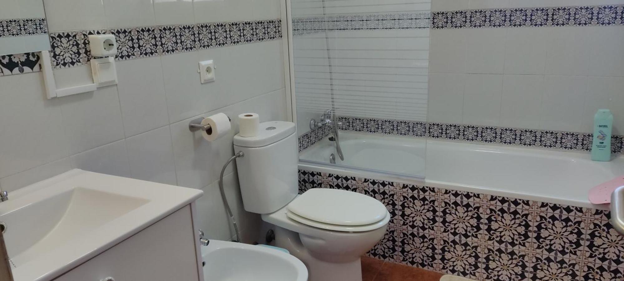 Apartamentos Candil By Mila Prieto El Bosque Luaran gambar